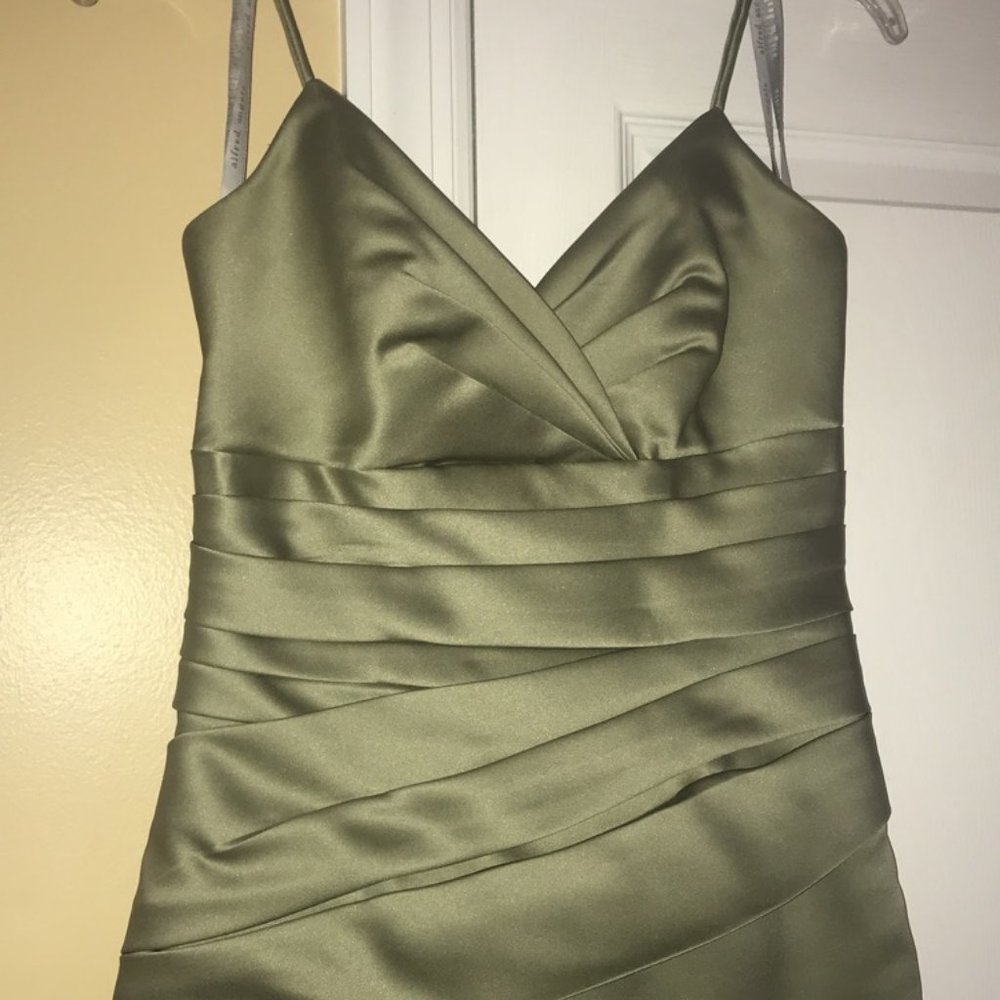Bridesmaid Dress